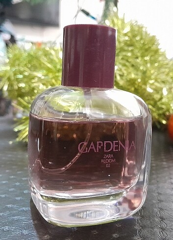 Zara Parfüm Zara Gardenia