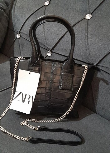 Zara Mini çanta Zara