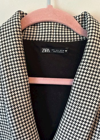 Blazer elbise ZARA - Görsel 8
