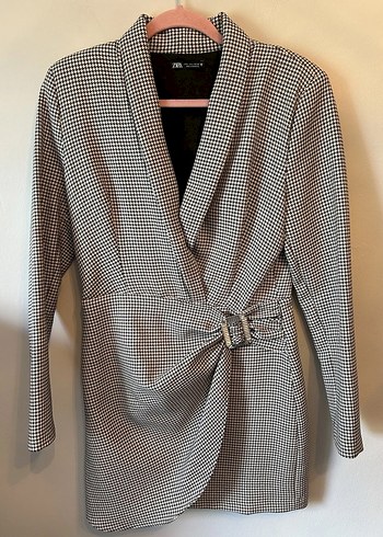 Blazer elbise ZARA - Görsel 6