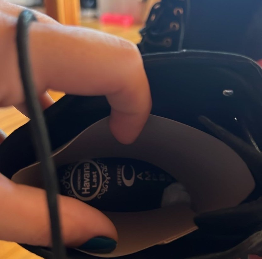 Platform topuklu ayakkabı Jeffrey Campbell - Görsel 5