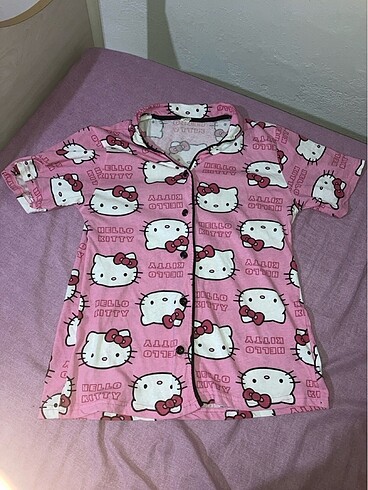 s Beden Pijama Takımı