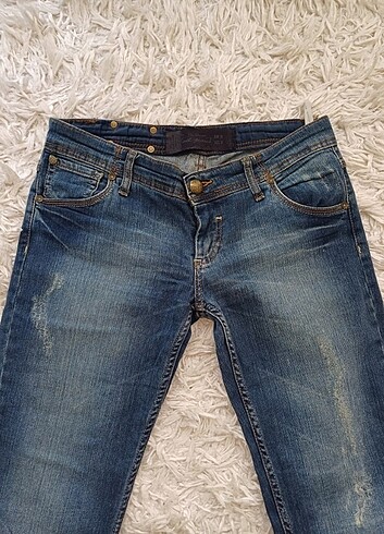 Diğer OIL COMPANY BAYAN DENIM