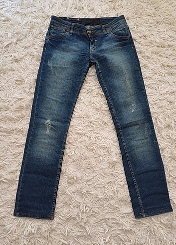 28 Beden OIL COMPANY BAYAN DENIM