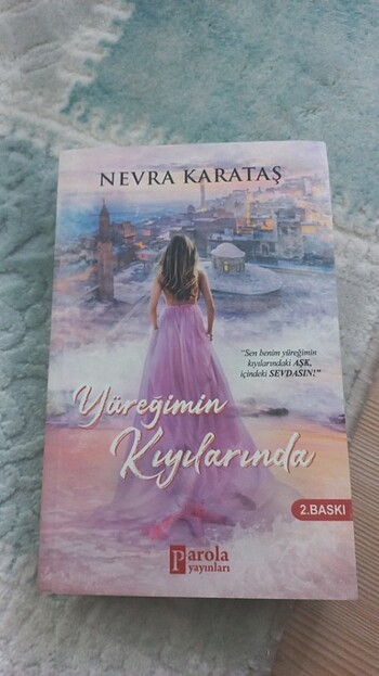 Nevra Karataş yüreğimin kıyılarında 