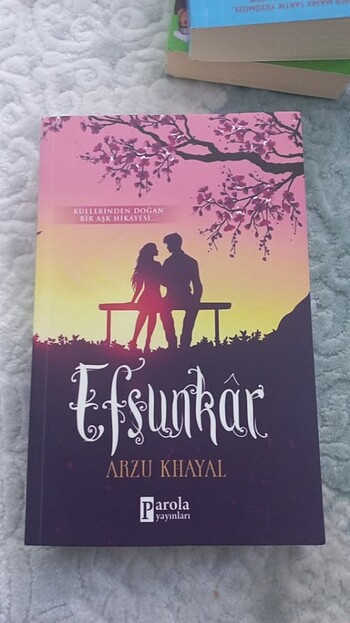 Arzu khayal efsunkar