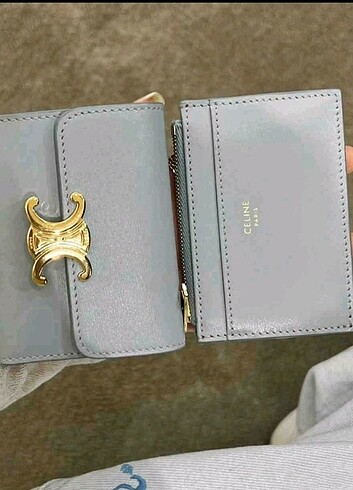 CELİNE TRİOMPHE WALLET