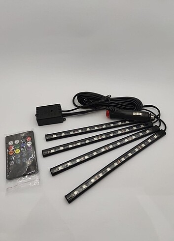Araç Ayak Altı LED Sıfır Ürün