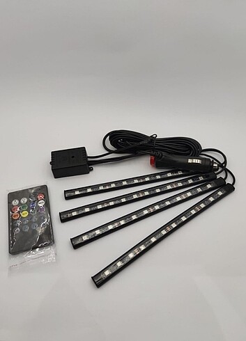Araç Ayak Altı LED Sıfır Ürün