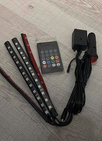 Diğer Araç Ayak Altı LED Sıfır Ürün