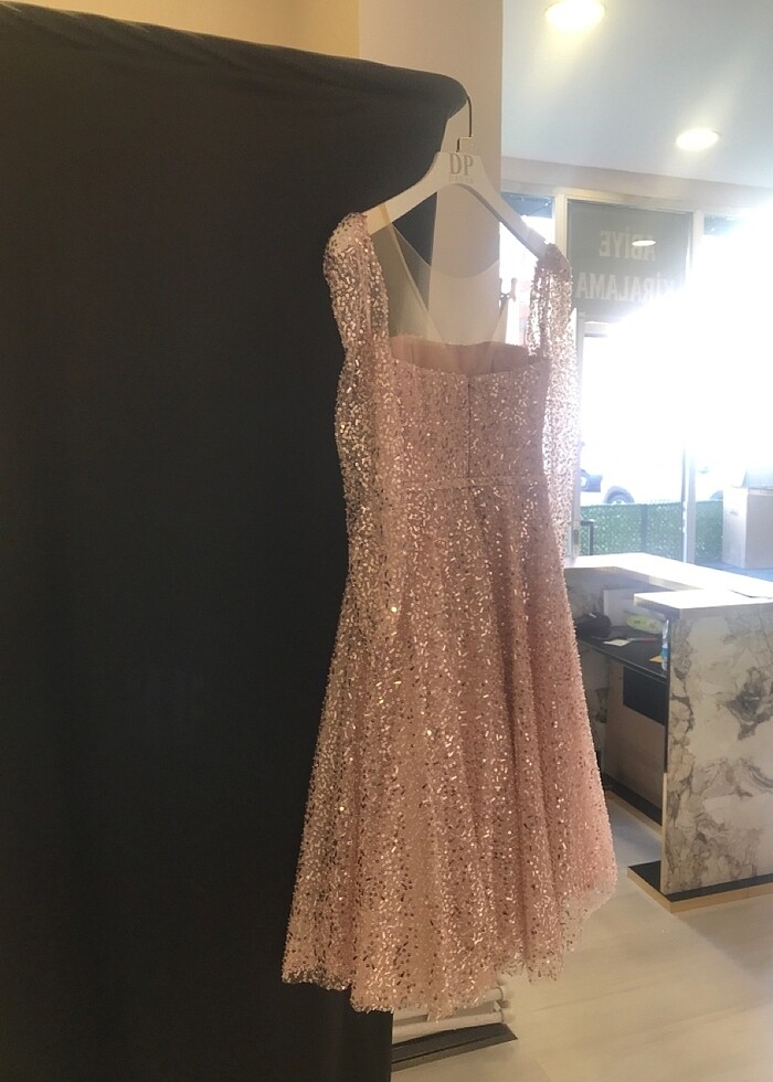 Gece elbisesi - Görsel 3