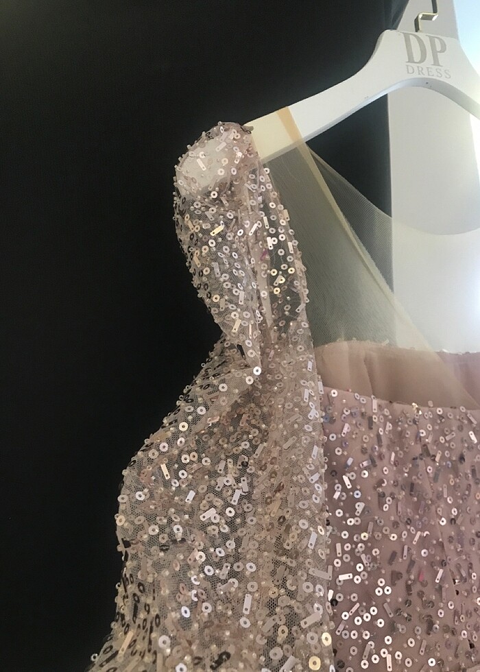 Gece elbisesi - Görsel 4