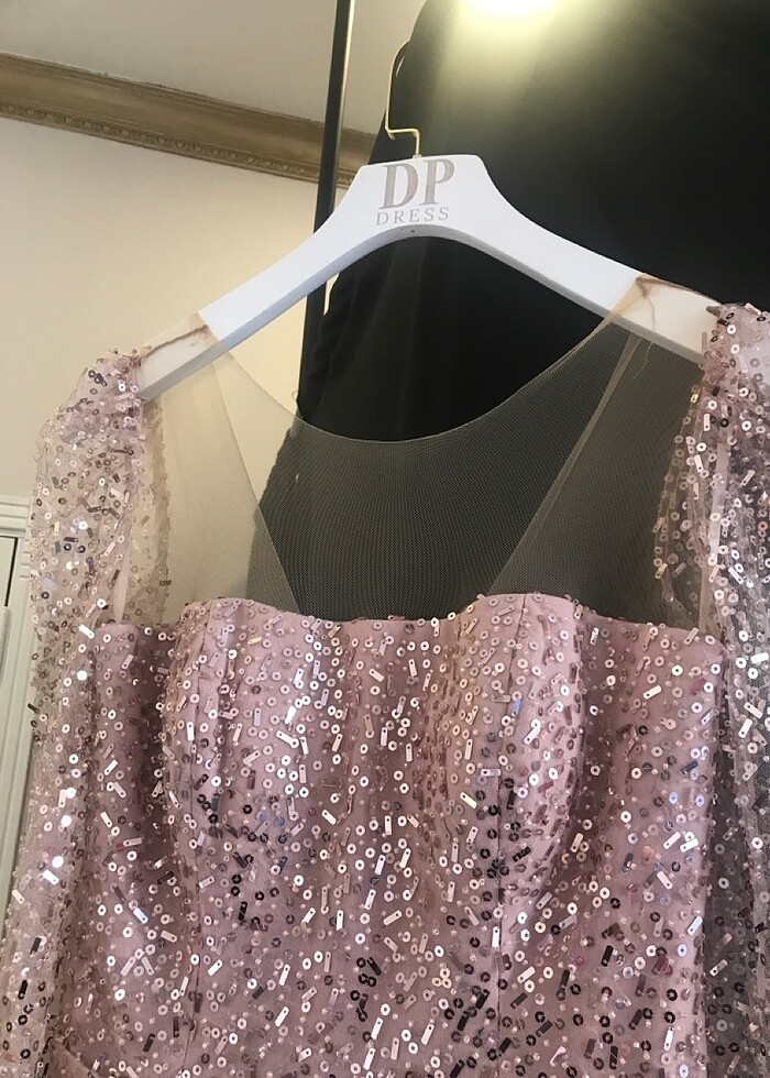 Gece elbisesi - Görsel 2