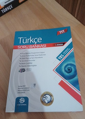 TYT Türkçe Soru Bankası 1. Oturum