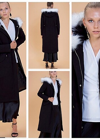 YENİ SELMA CİLEK PARKA