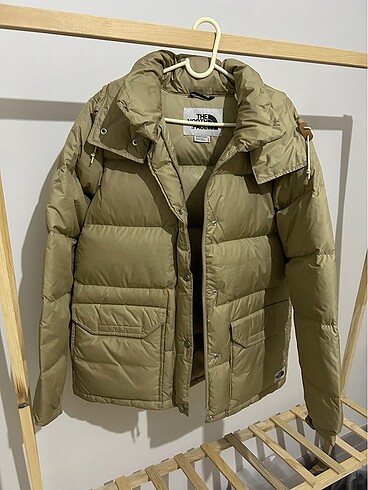 m Beden The North Face Şişme Mont