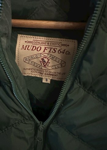 Koyu Yeşil Kapüşonlu Fermuarlı Kadın Ceket - Görsel 2