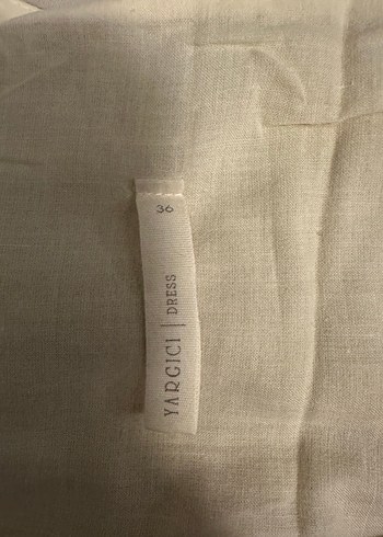 Dantel Detaylı Bohem Midi Elbise - Görsel 3