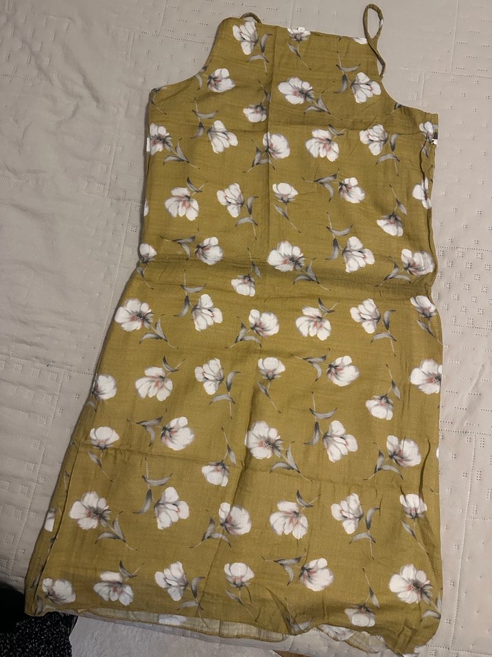 Dantel Detaylı Bohem Midi Elbise - Görsel 2