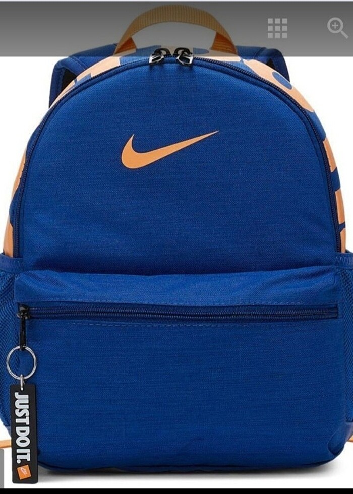 Nike sırt çantası  - Görsel 2