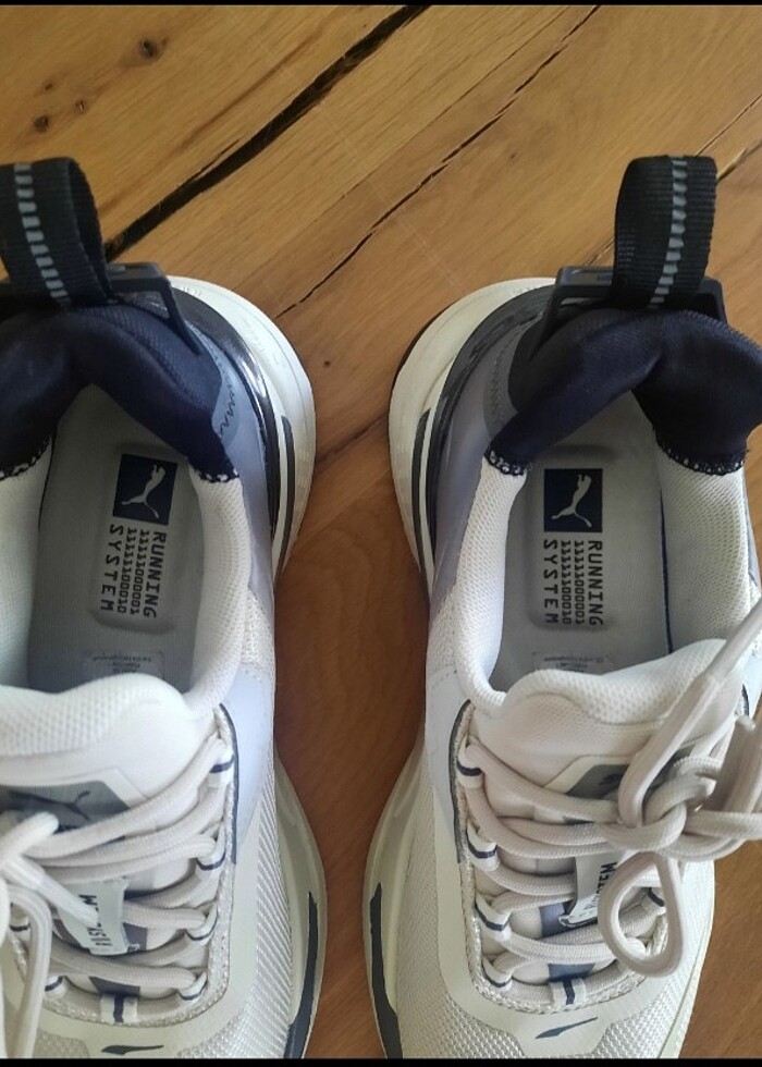 Puma ayakkabj - Görsel 4