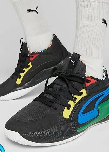 Puma basketbol ayakkabısı