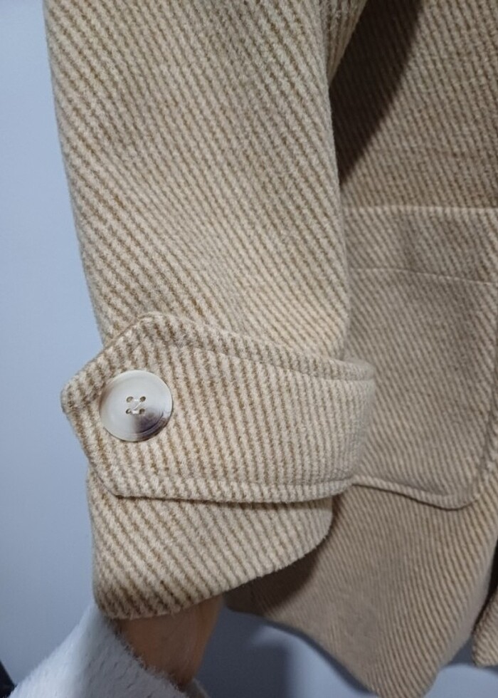 Kaşe kaban - Görsel 3