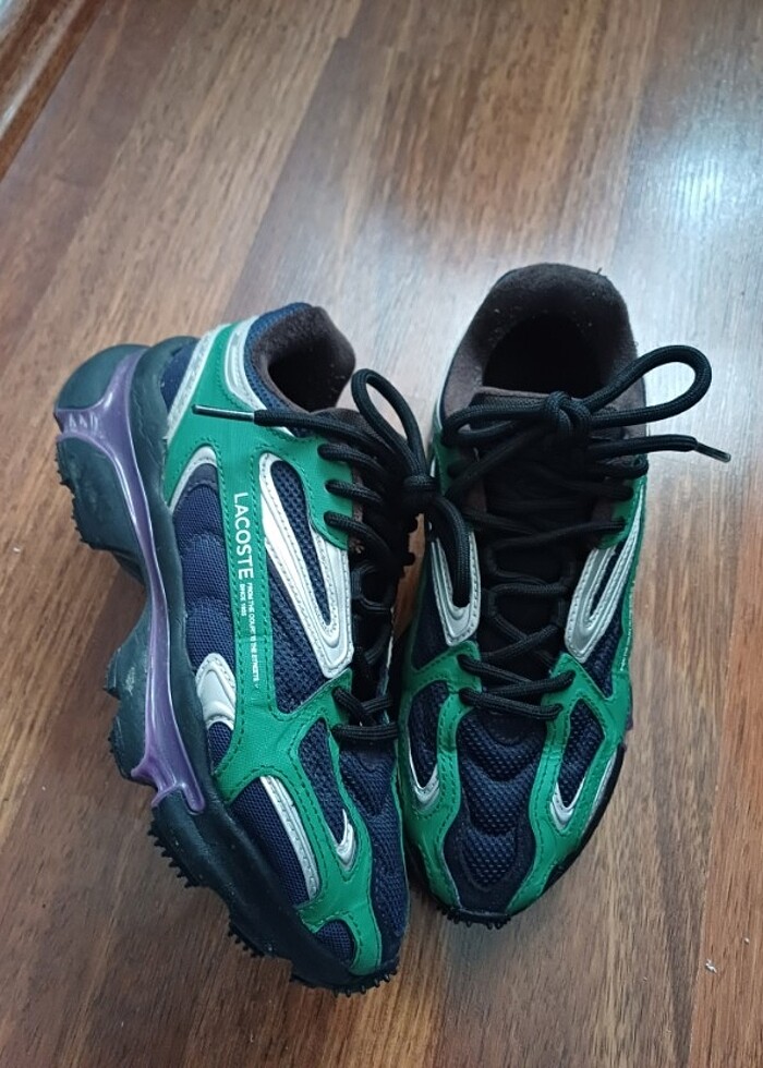 Lacoste sneaker - Görsel 5