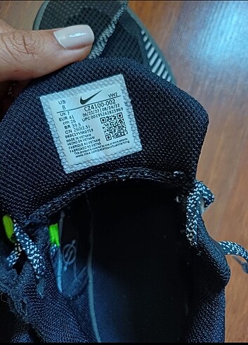 Nike basketbol ayakkabısı - Görsel 5