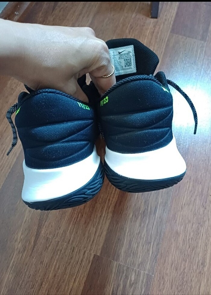 Nike basketbol ayakkabısı - Görsel 2