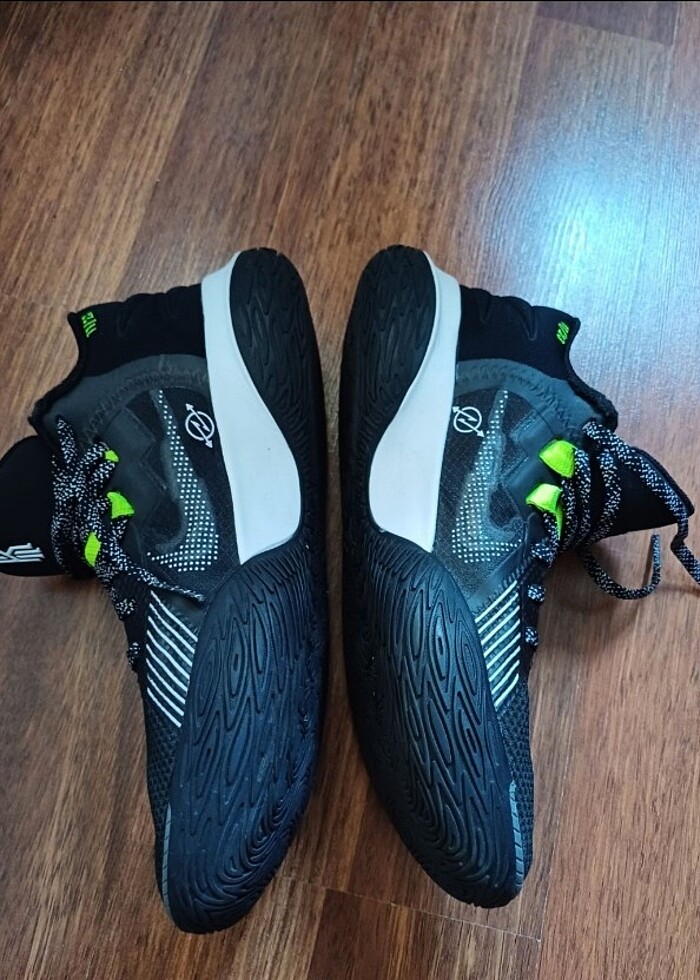 Nike basketbol ayakkabısı - Görsel 4