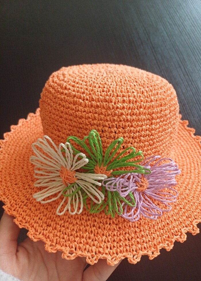 Çocuk şapkası  - Görsel 2