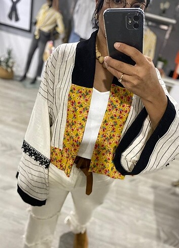 universal Beden Özel dikim kimono