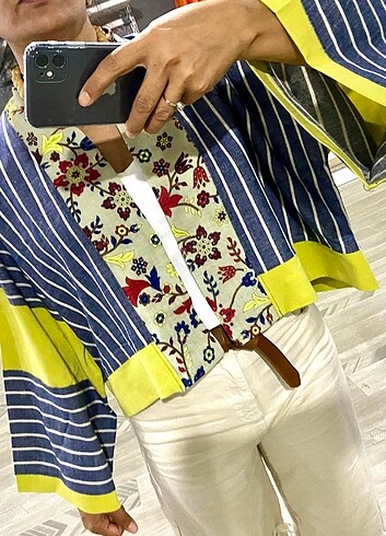 Özel dikim kimono - Görsel 4