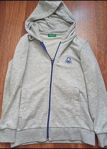 Benetton sweat - Görsel 2