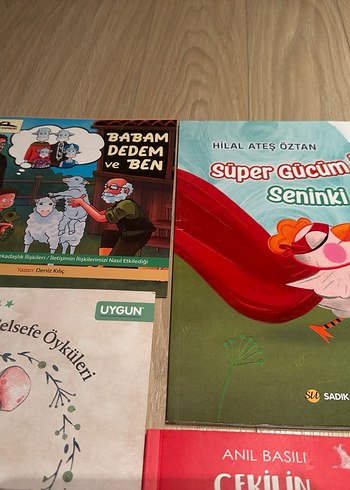  Beden Renk Çocuklar İçin okuma Kitap Seti