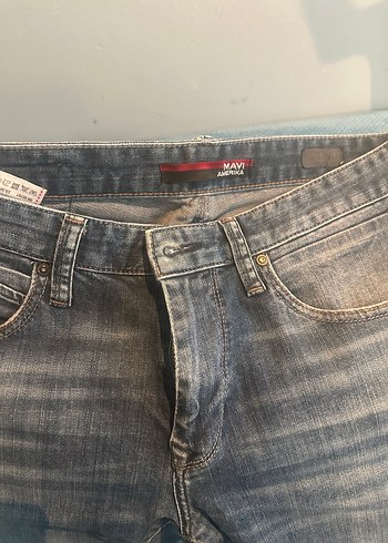 32 Beden Erkek Kot Pantolon