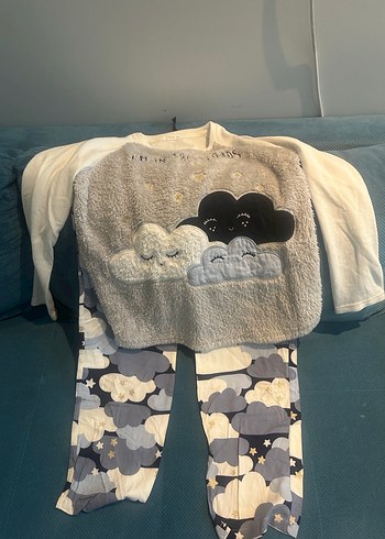 m Beden Oysho pijama takimi