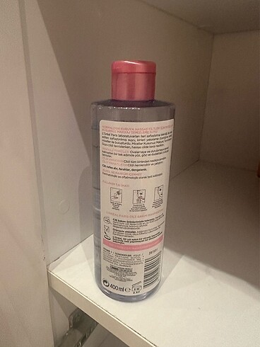 Beden Renk Loreal makyaj temizleme suyu micellar