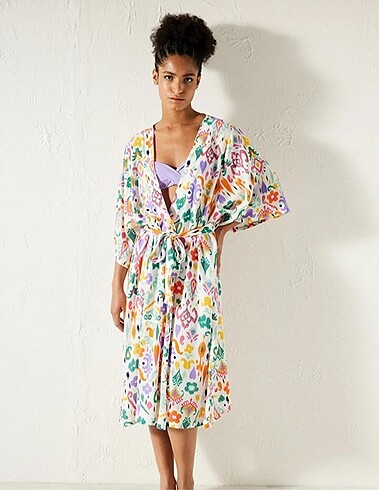 Penti etnik kimono
