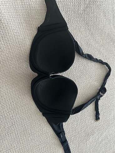 m Beden siyah Renk Calzedonia bikini takimi