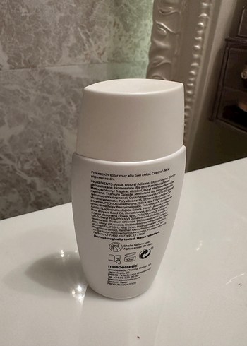 Mesoestetic melan 130 renkli Güneş Kremi - Görsel 3