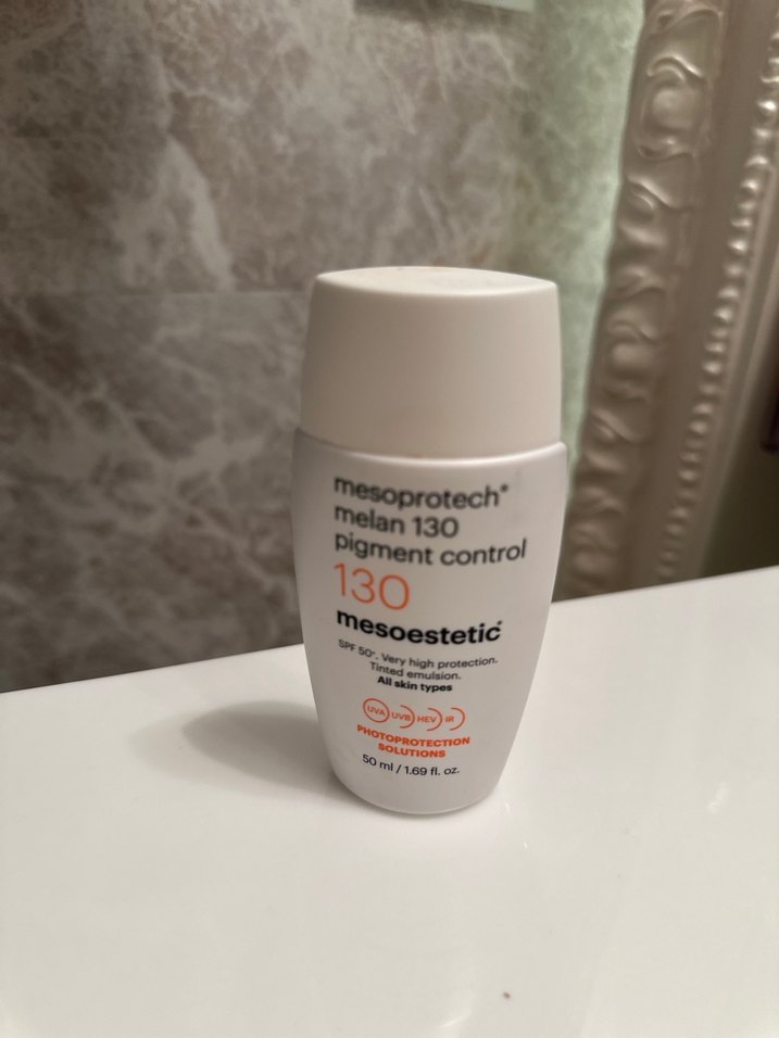 Mesoestetic melan 130 renkli Güneş Kremi - Görsel 4