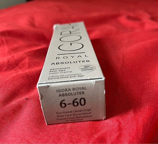 Saç boyası - Görsel 2