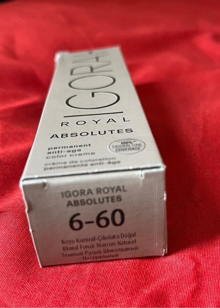 Saç boyası - Görsel 2