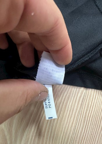 l Beden siyah Renk Polo Ralp Lauren erkek Pola yaka tişört