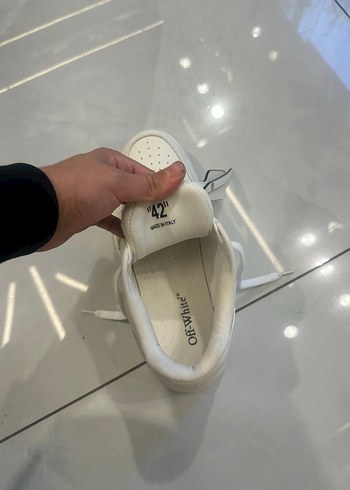 Off-White Off White Out Of Office erkek ayakkabı