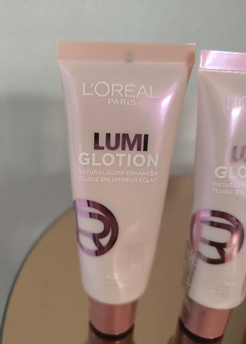 L'Oréal Paris Lumi Glotion Aydınlatıcı Krem