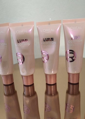 Loreal Paris L'Oréal Paris Lumi Glotion Aydınlatıcı Krem