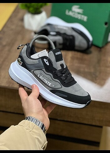 Lacoste Spor Ayakkabı 